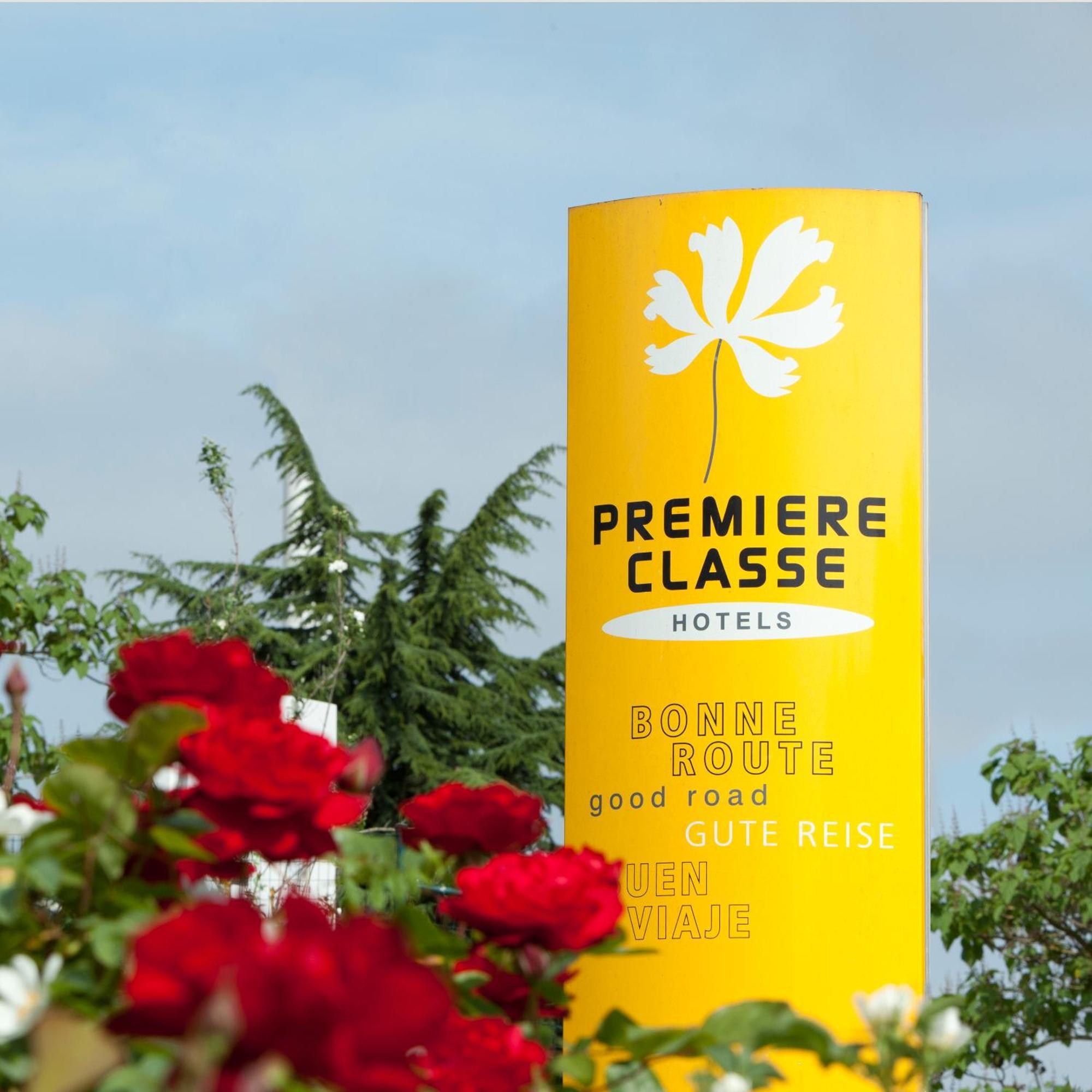 Premiere Classe Bordeaux Eysines-Tour De Gassies Bagian luar foto
