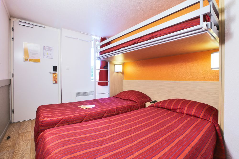 Premiere Classe Bordeaux Eysines-Tour De Gassies Bagian luar foto